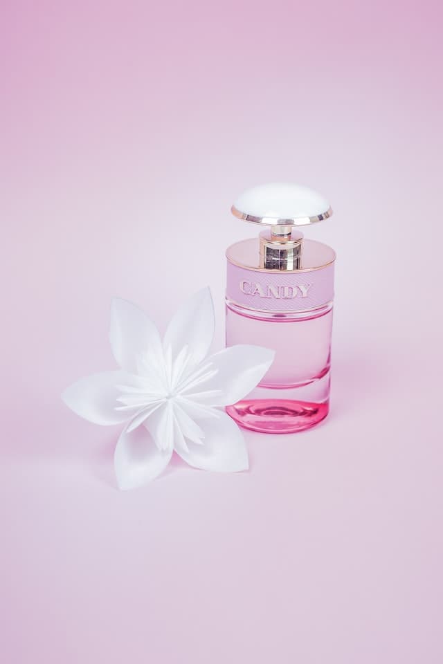 Pink Candy Perfume